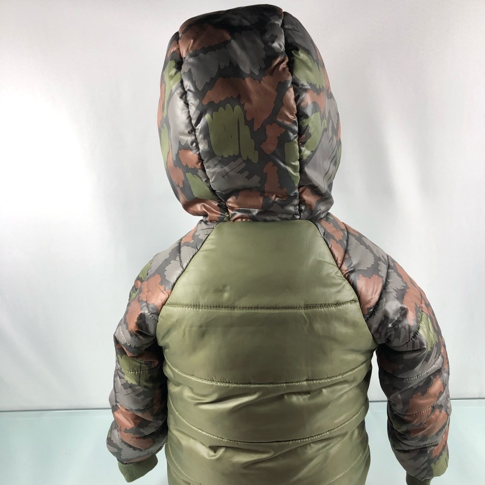 Cat & Jacket Puffer Jackets
